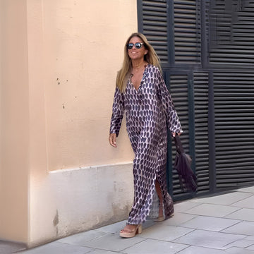 Milena | Lekka sukienka boho